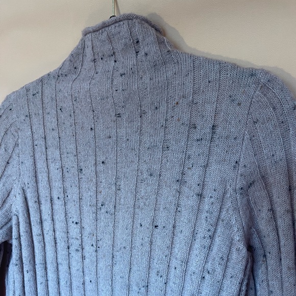 Madewell Donegal Evercrest Turtleneck Sweater in Coziest Yarn Size Small - Picture 6 of 6